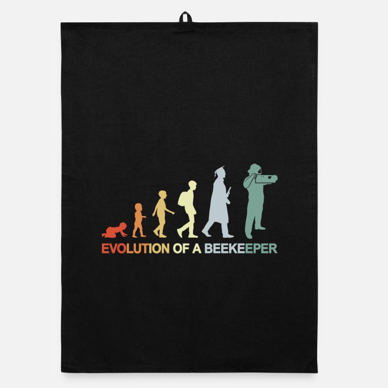 Beekeeper Evolution Organic dish towel