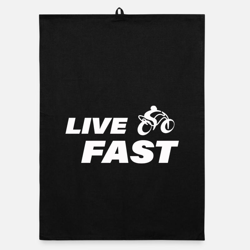 FAST Organic Geschirrtuch
