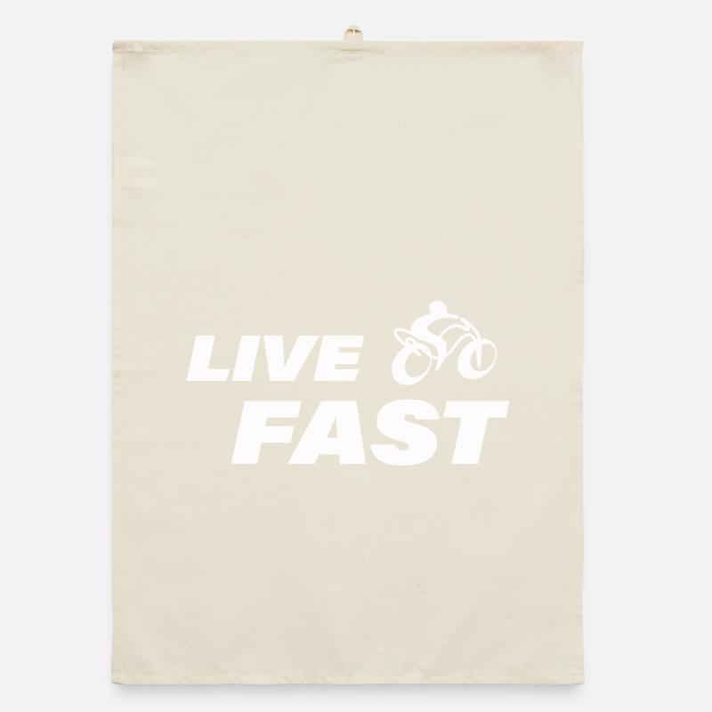 FAST Organic Geschirrtuch