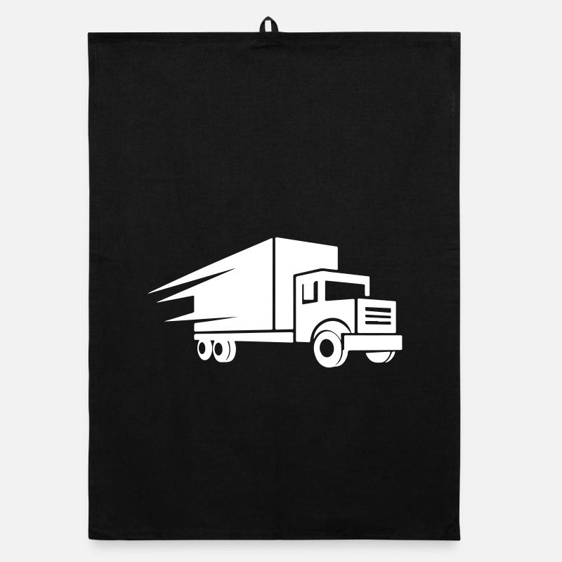 Logo du camion Torchon bio