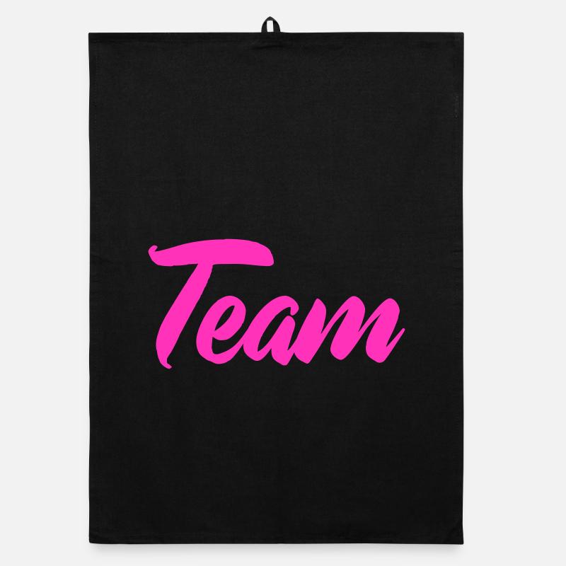 Team Organic Geschirrtuch