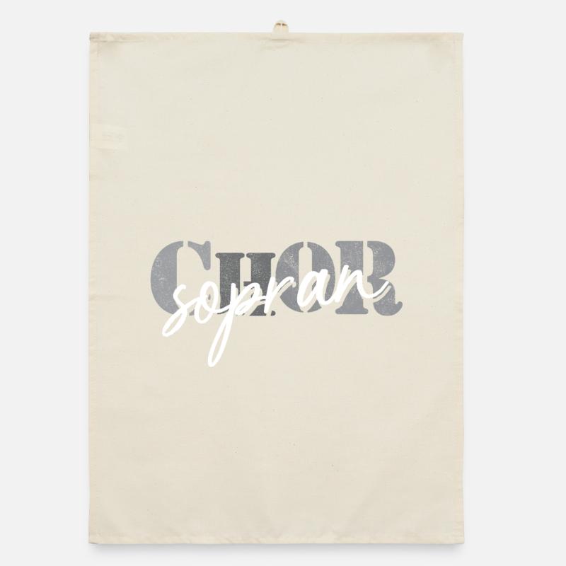 Soprano de chœur Torchon bio