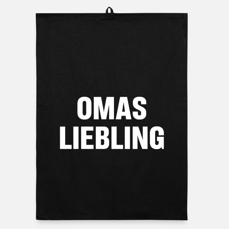 OMAS LIEBLING Organic Geschirrtuch