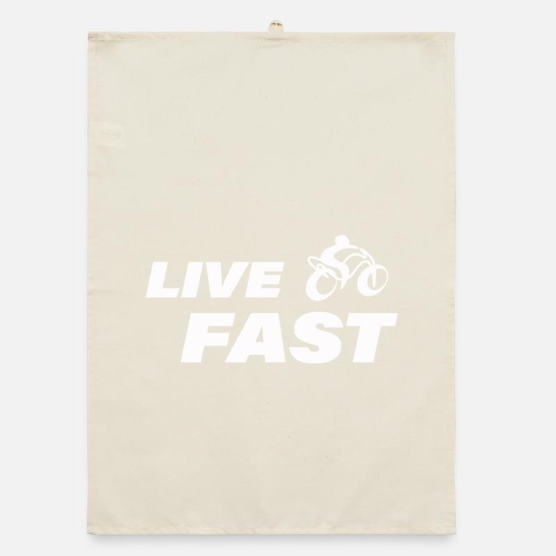 FAST Organic Geschirrtuch