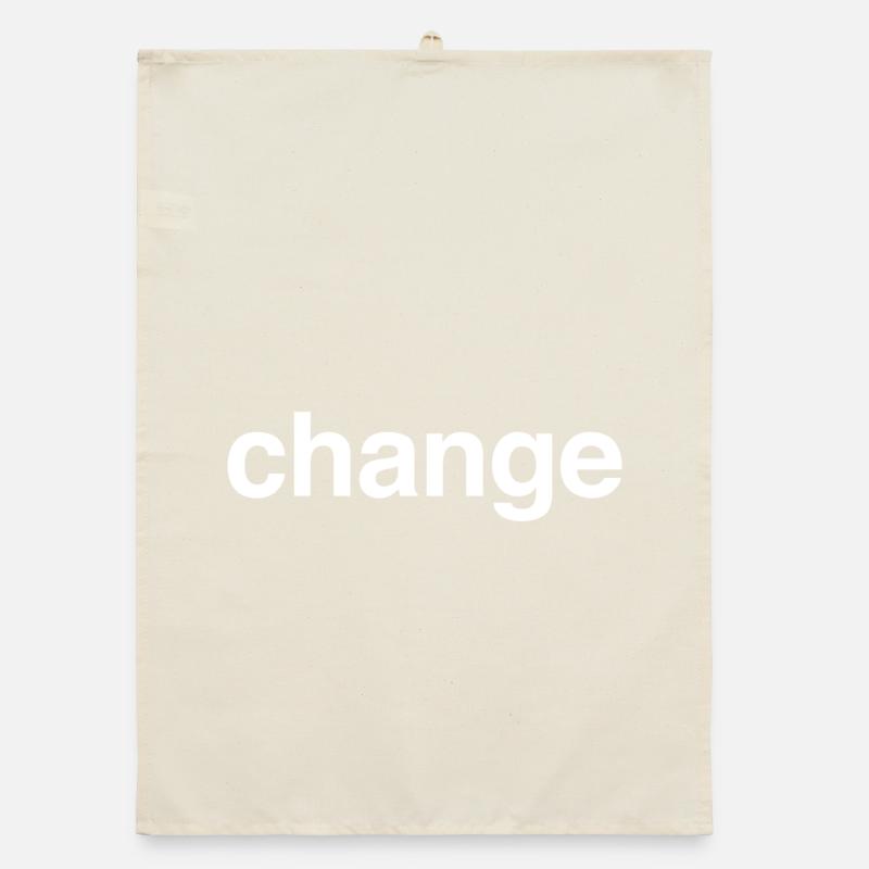Change Organic dish towel