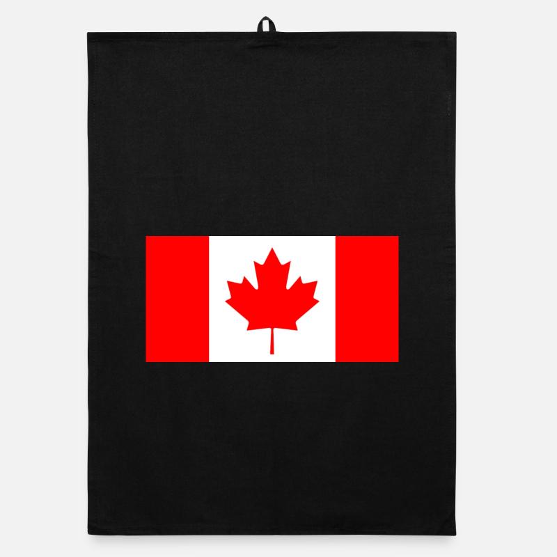 Canada Organic dish towel