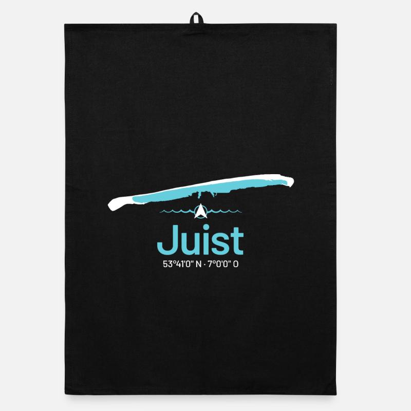 Juist | Design Map Organic dish towel