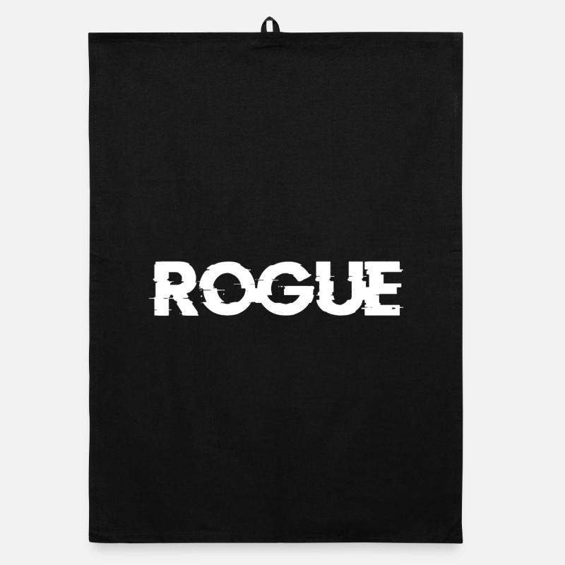 Rogue Organic dish towel