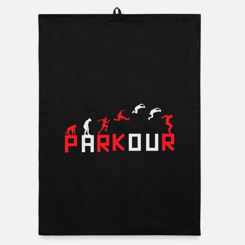 Évolution de la conception des séquences de course Torchon bio