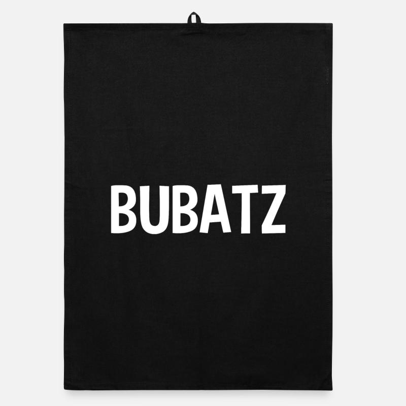 BUBATZ Organic Geschirrtuch