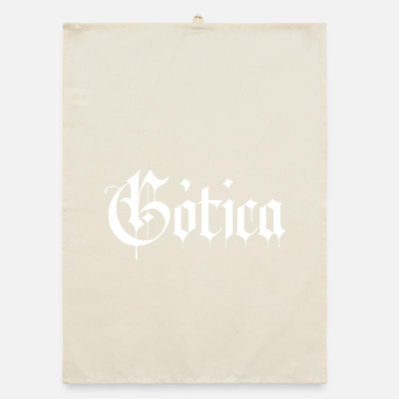 Gothique Torchon bio