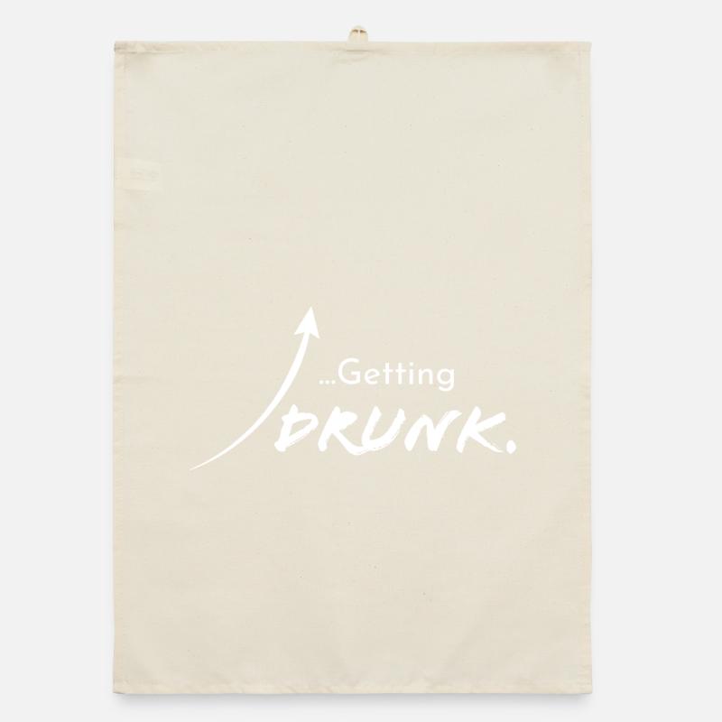 Se saouler, version 2 Torchon bio