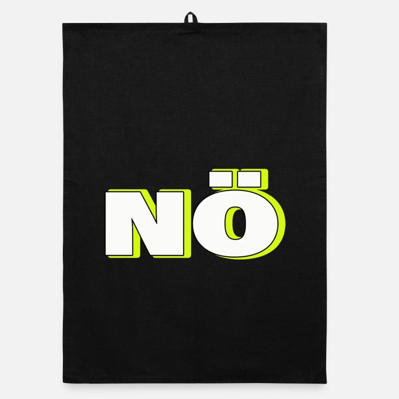 NO Organic dish towel