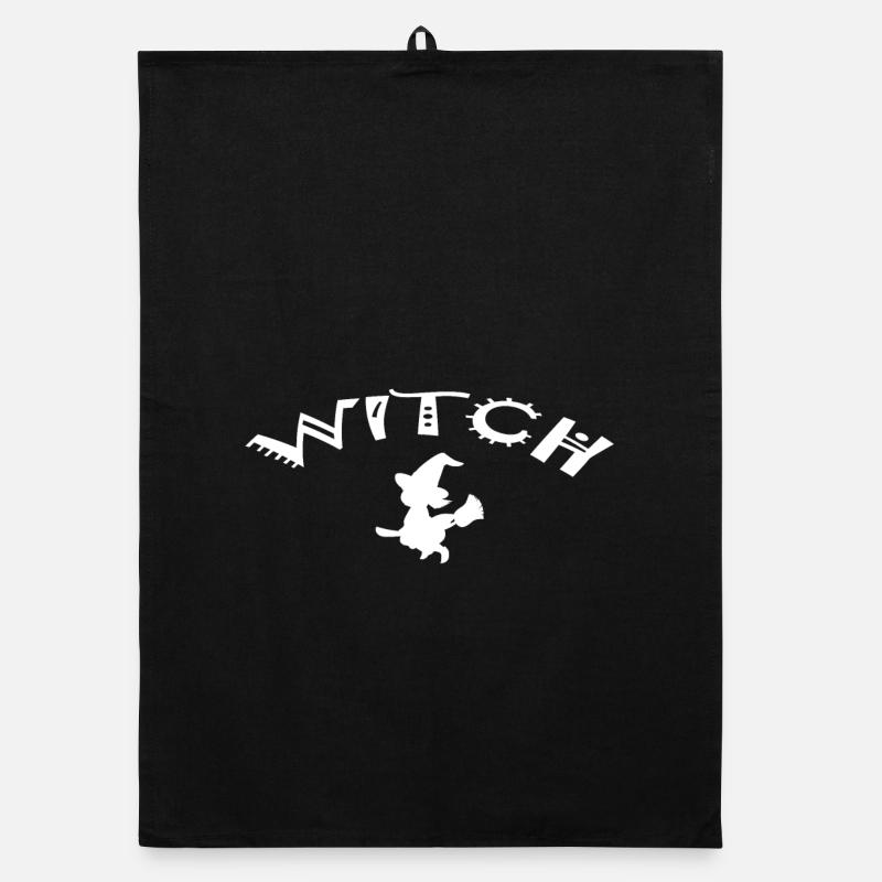 WITCH Organic Geschirrtuch