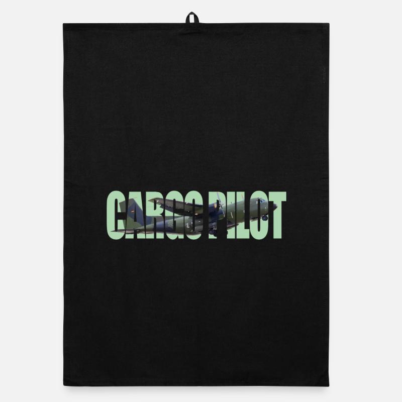 Cargo pilot C-160 Organic dish towel