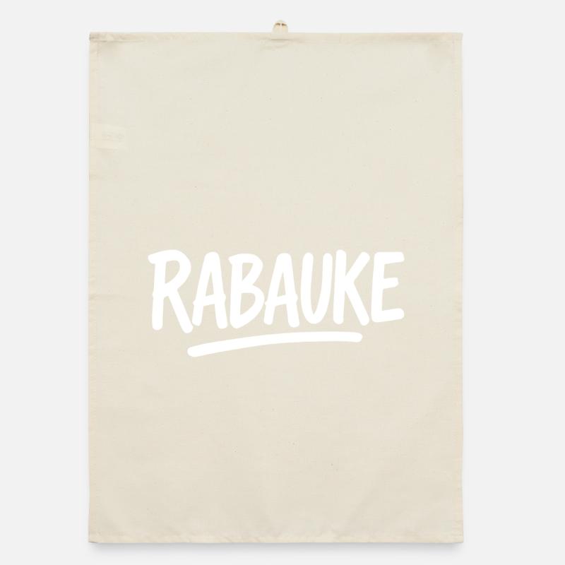 Rabauke Organic Geschirrtuch