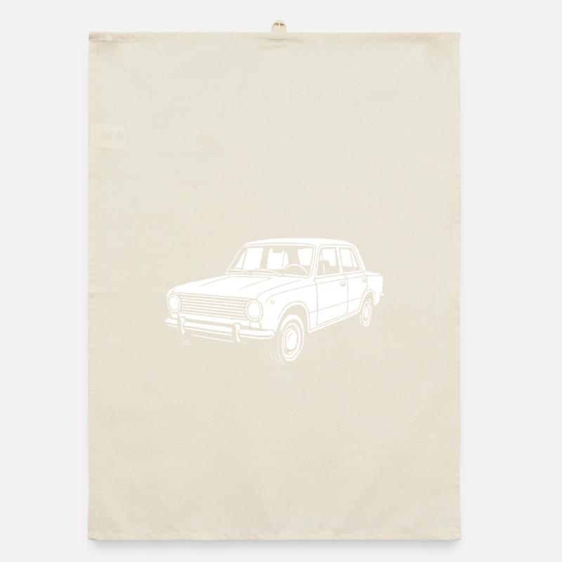 Classique de la rue Eastern Bloc Torchon bio