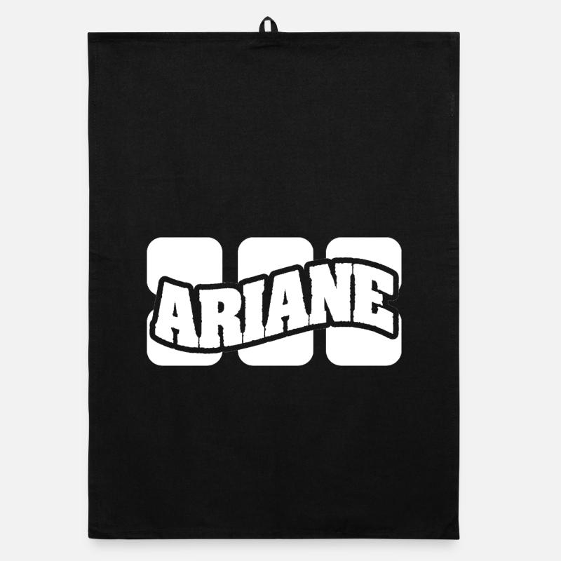 Nom Ariane Torchon bio