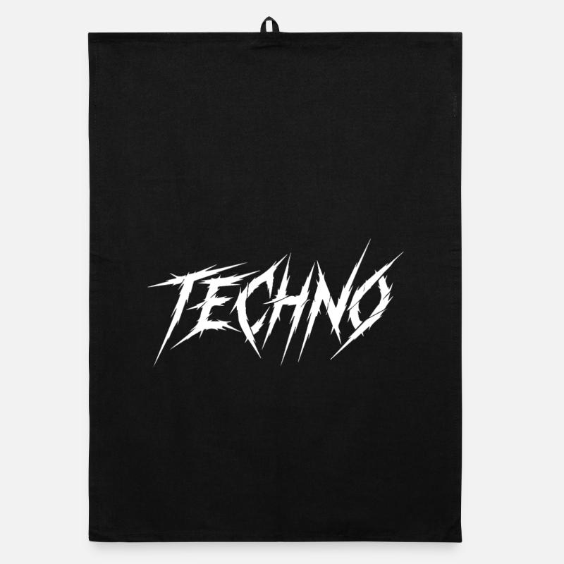 Brutal Claw Techno Organic dish towel