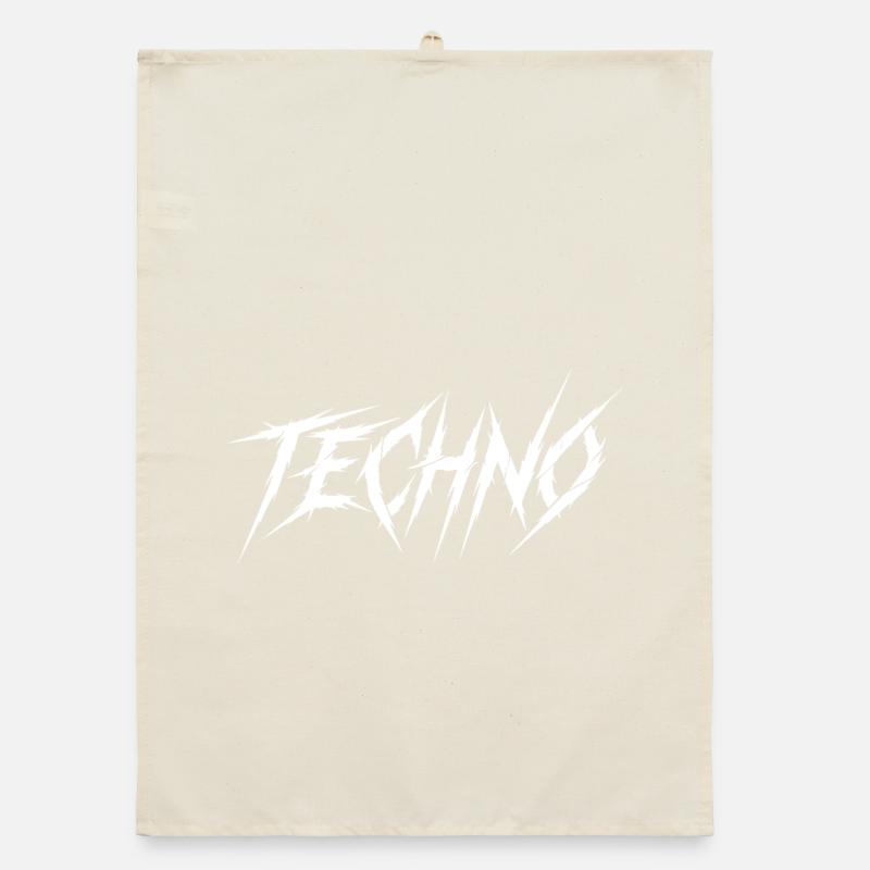 Brutal Claw Techno Organic dish towel