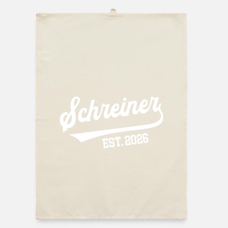 Carpenter 2026 Apprenticeship Profession Carpentry Apprentice Organic dish towel