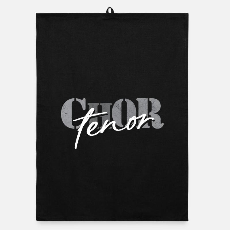 Ténor de chœur Torchon bio