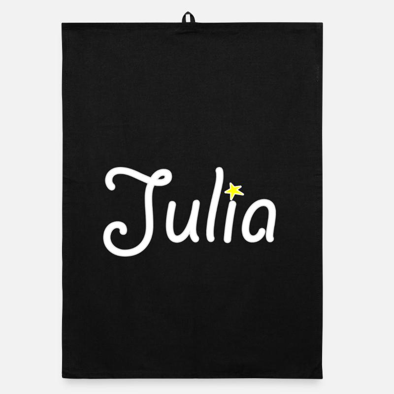 Julia Organic dish towel