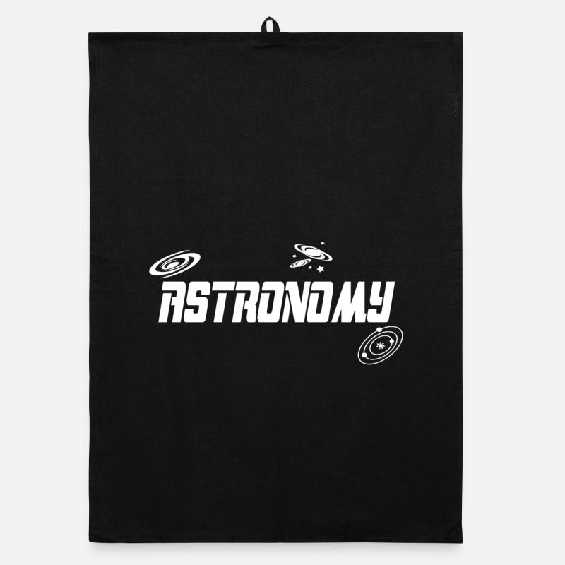 Astronomie Torchon bio