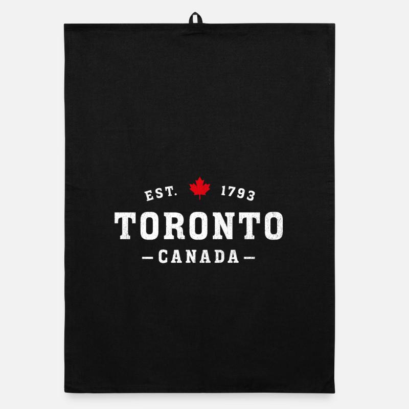 Toronto Torchon bio