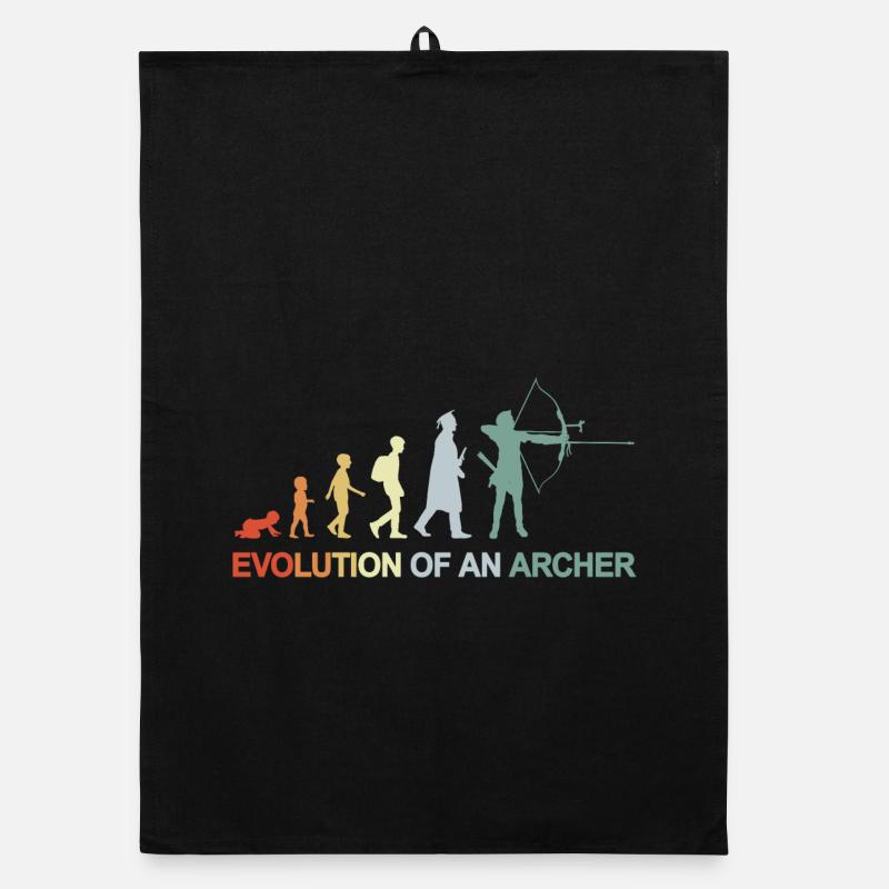 Archers Evolution Organic dish towel