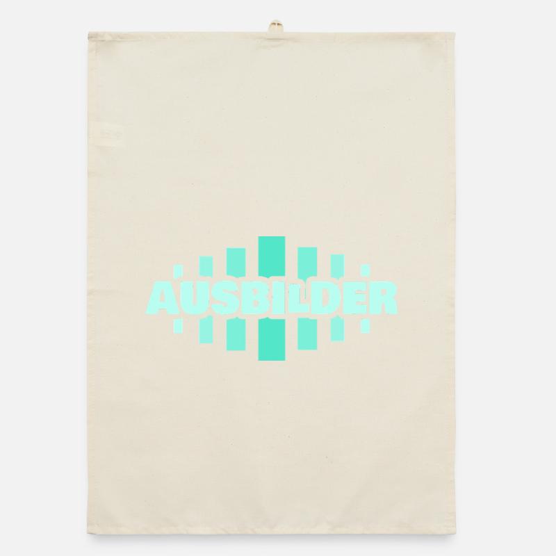 instructor Organic dish towel