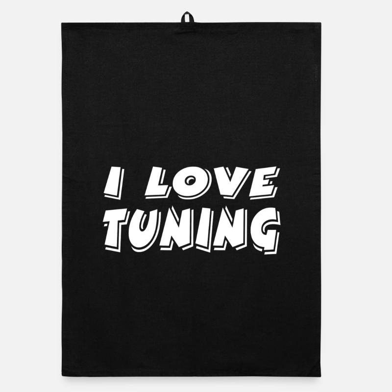 tuning Organic dish towel