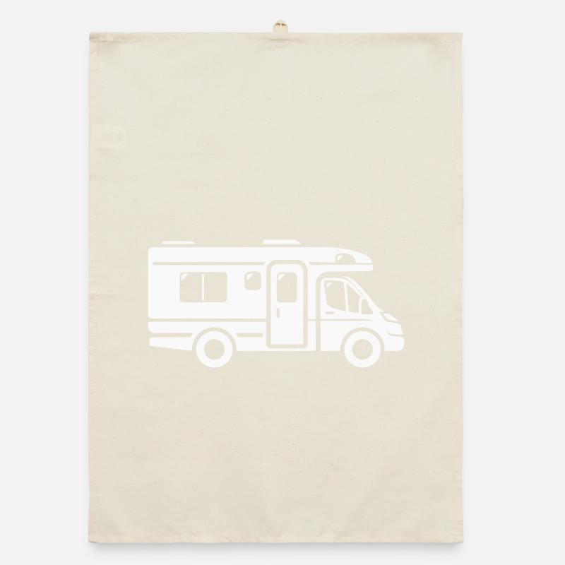 Motorhome Camping Panel Van Camper Caravan Organic dish towel