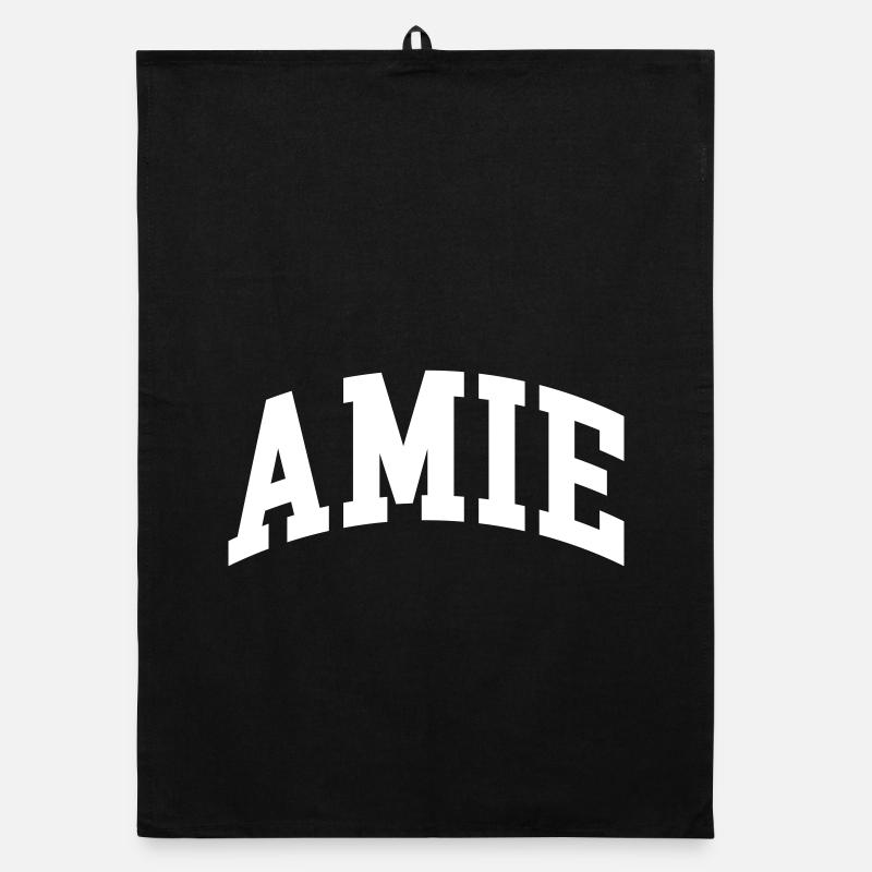 Amie Torchon bio