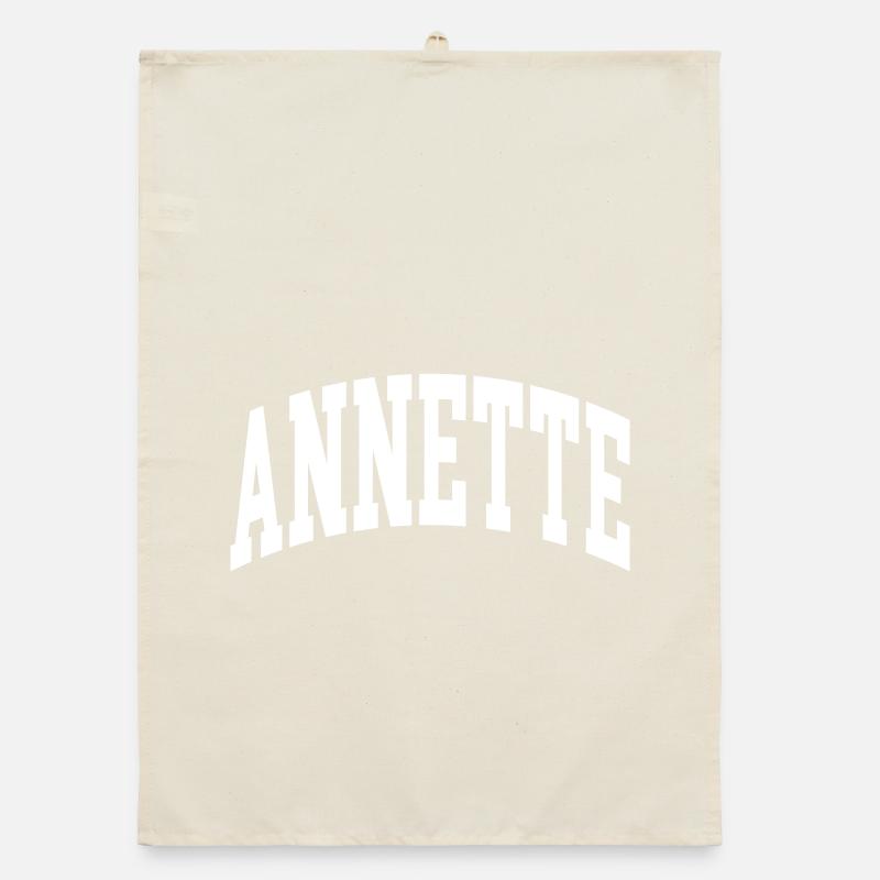 Annette Organic Geschirrtuch