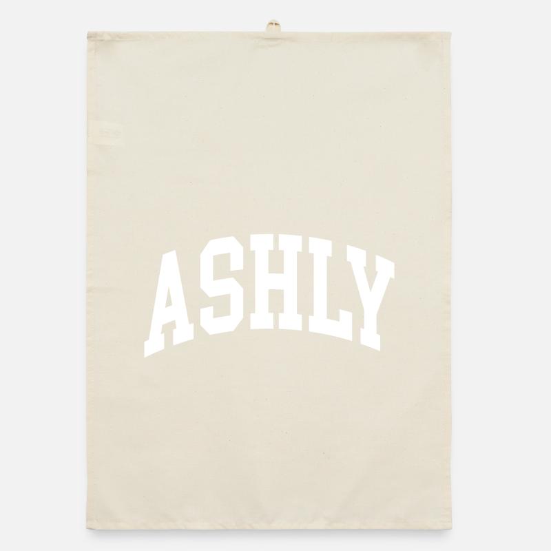 Ashly Organic dish towel