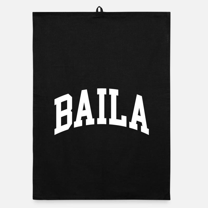 Baila Torchon bio