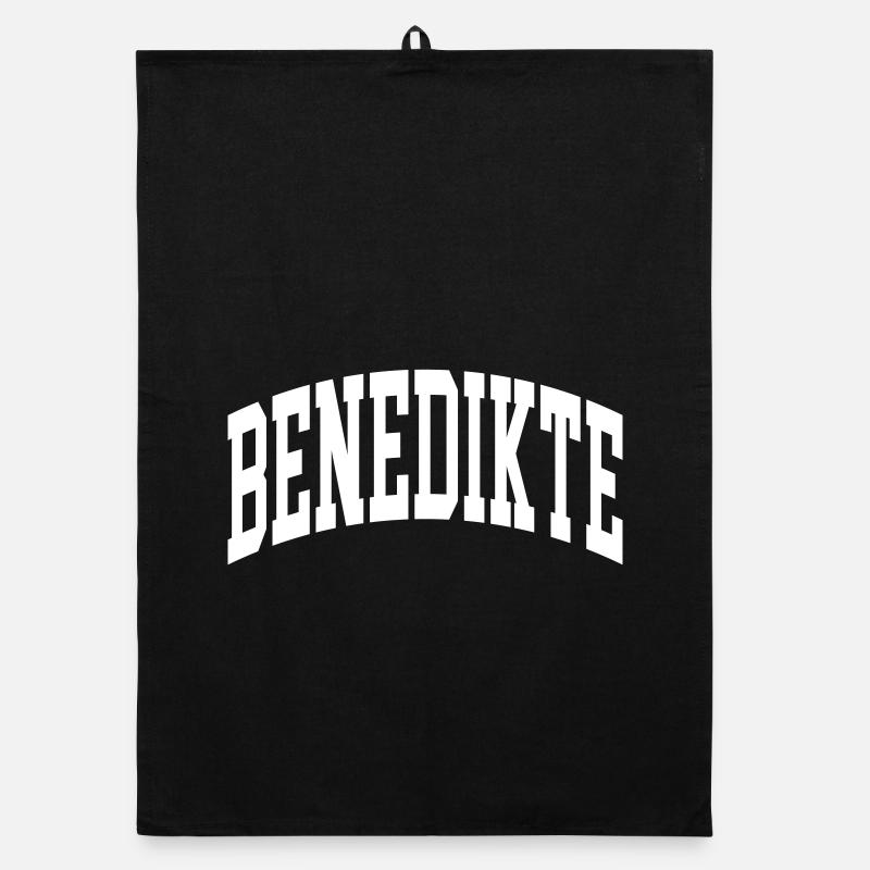 Benedikte Organic Geschirrtuch