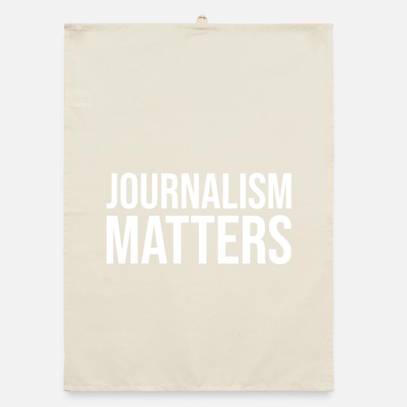 Le journalisme compte Torchon bio