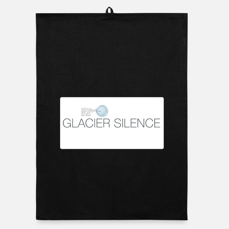 Clarity 0.0 - Torchon bio - noir