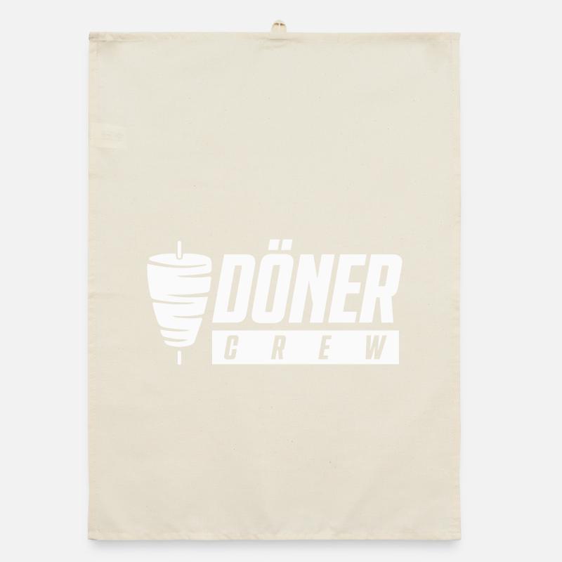 Döner Crew Organic dish towel