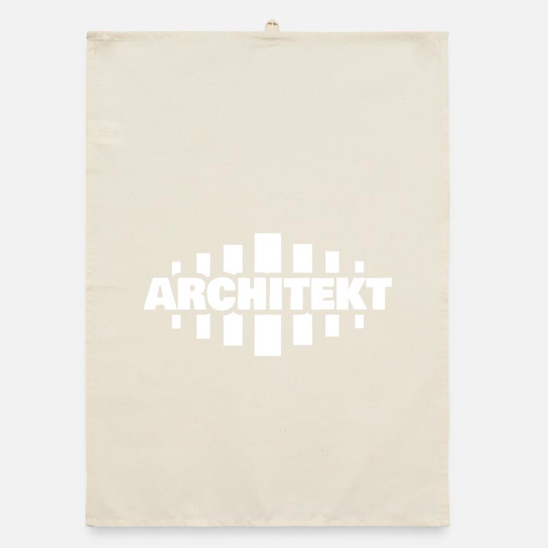 architect Organic dish towel