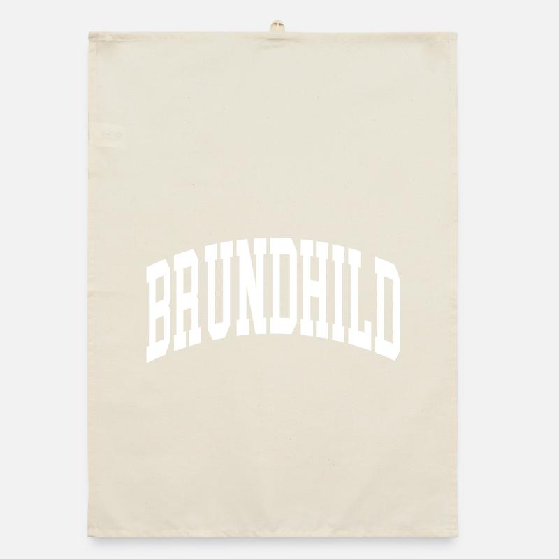 Brundhild Organic dish towel