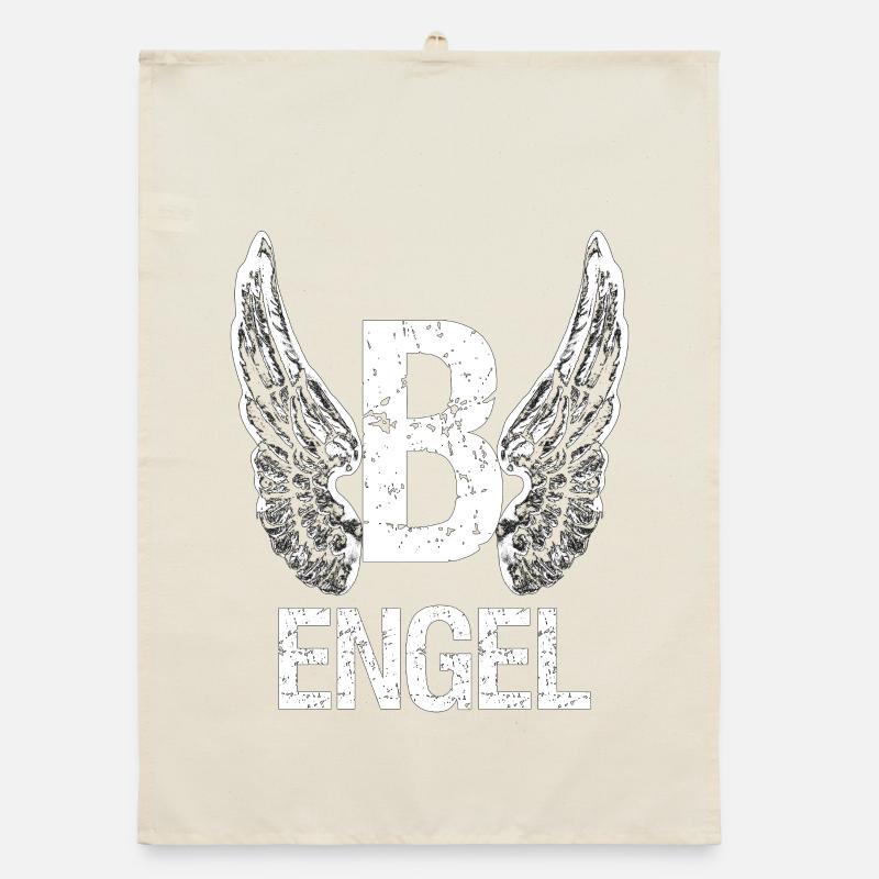 (B) ENGEL Organic dish towel