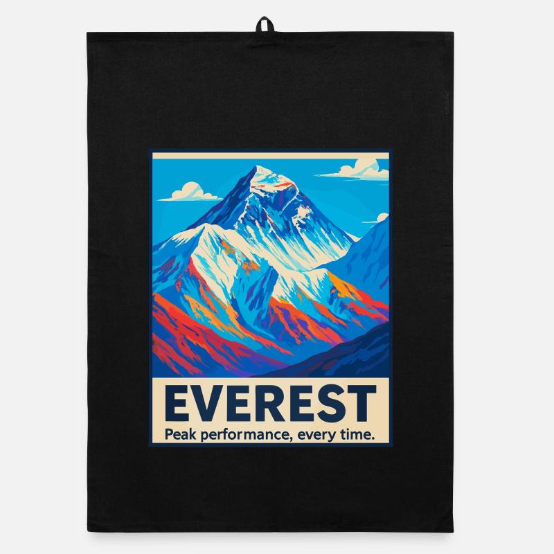 Everest – Peak Performance Organic dish towel