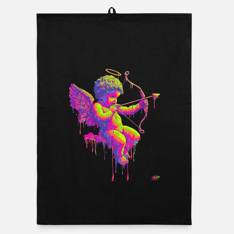 #NEon Amor Organic Geschirrtuch