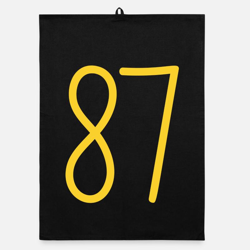 87 Organic Geschirrtuch