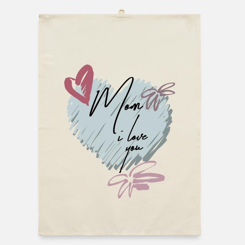  Mutterliebe Organic Geschirrtuch