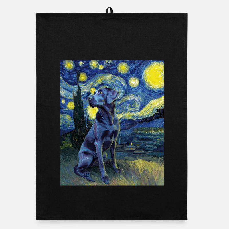 Labrador Retriever Torchon bio