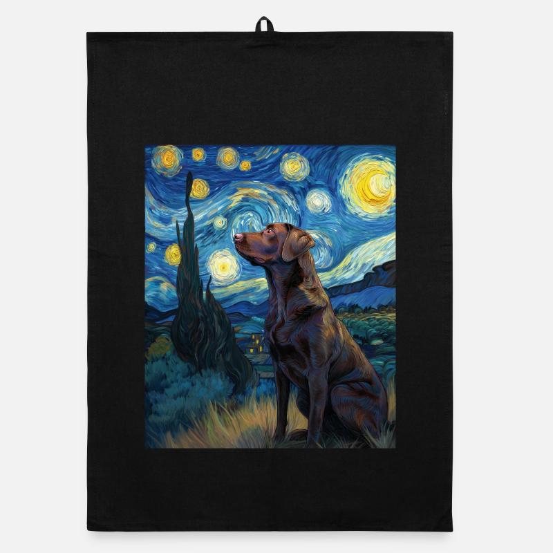 Labrador Retriever Torchon bio